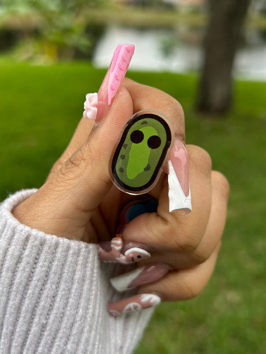 Wubba Dub Dub Shoe Charm