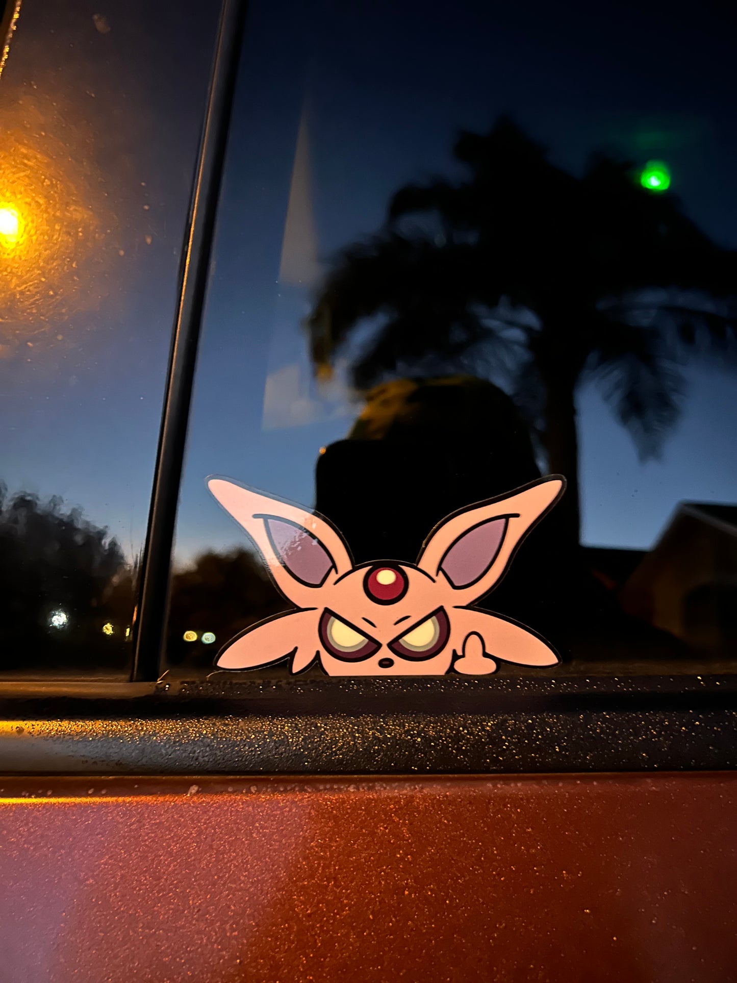 Evolution Peeker
