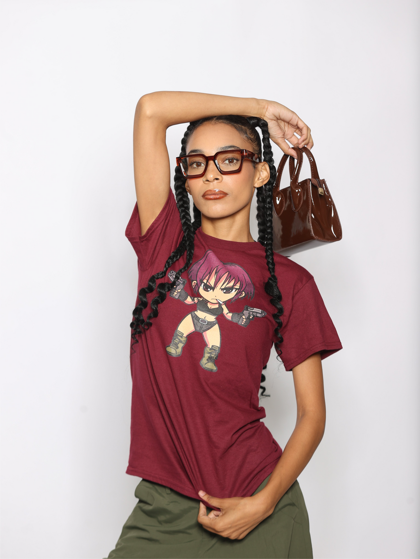 Two Hands Unisex Tee