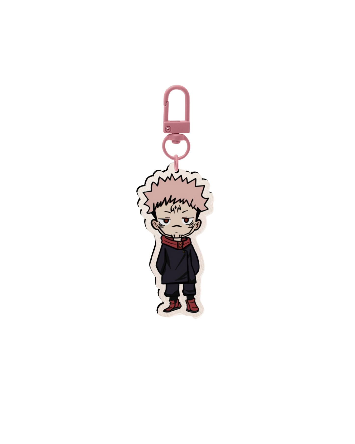 Domain Daddy Acrylic Keychain