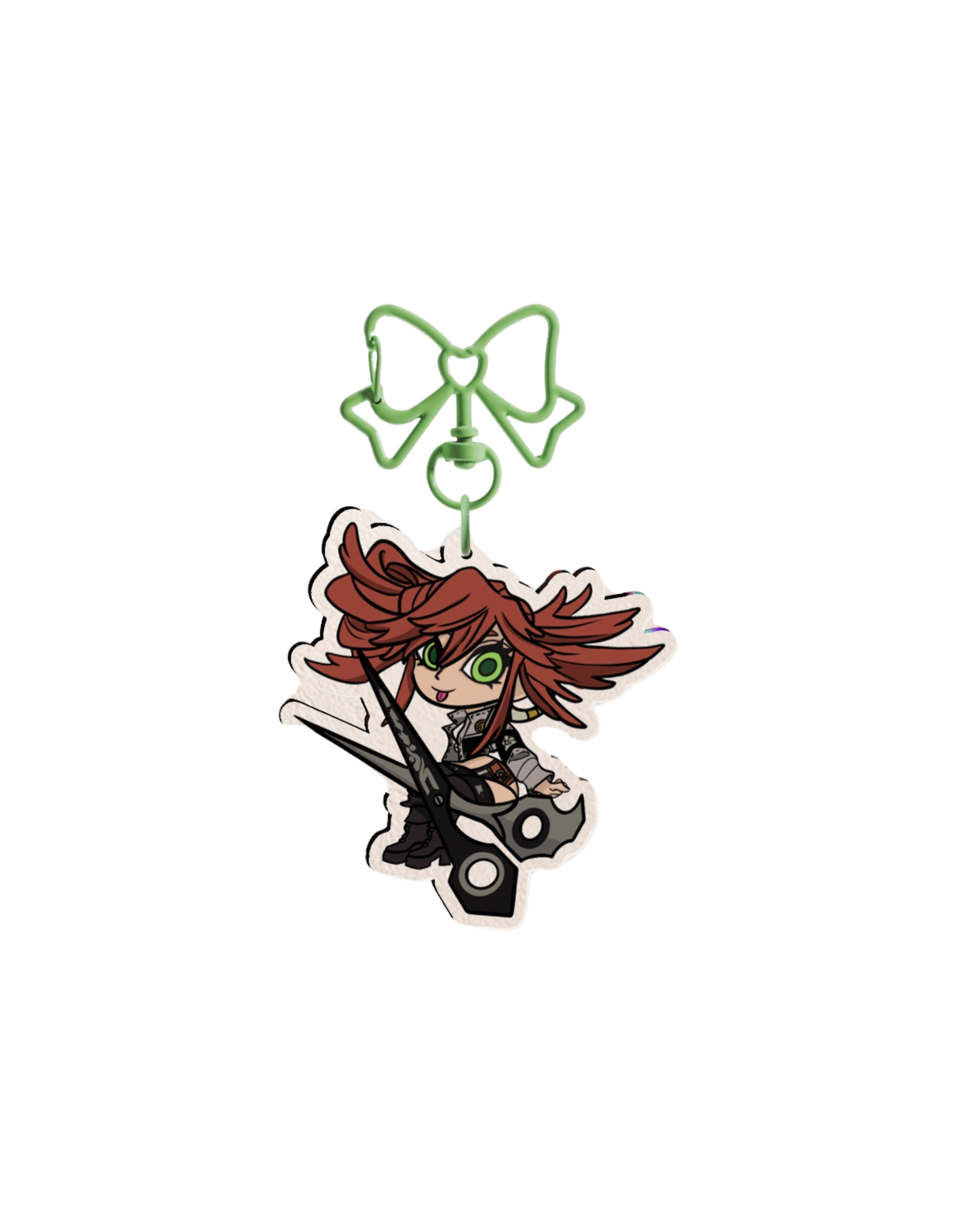 Ryo Acrylic Keychain