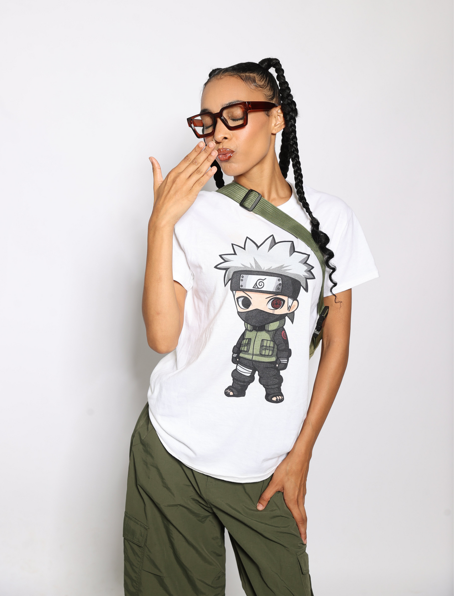 Copy Cat Ninja Unisex Tee