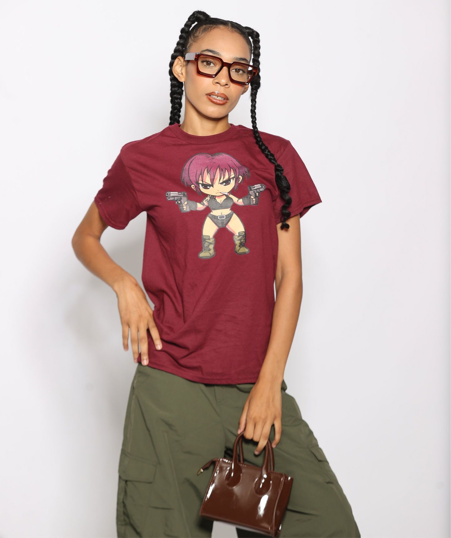 Two Hands Unisex Tee