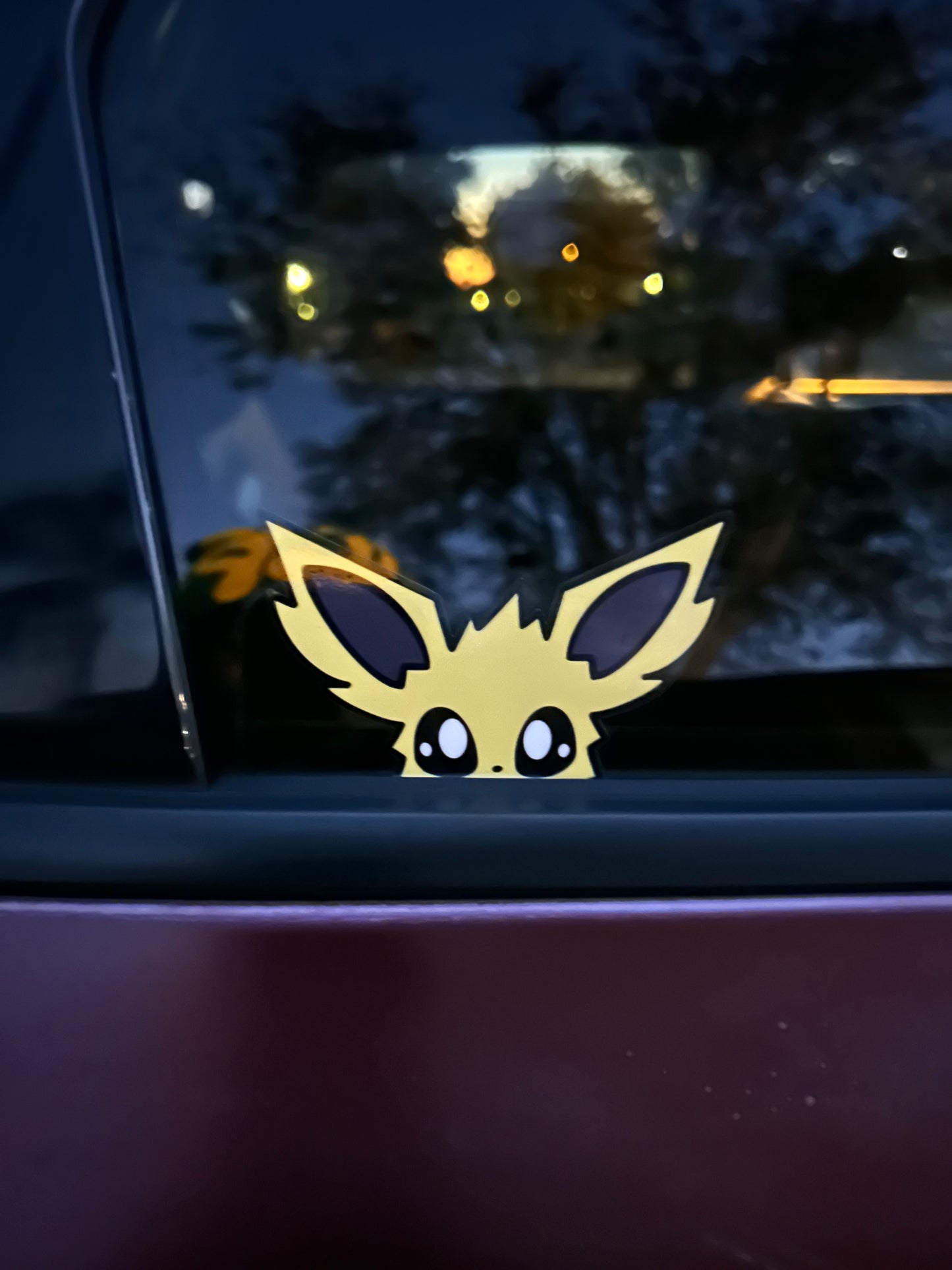 Evolution Peeker