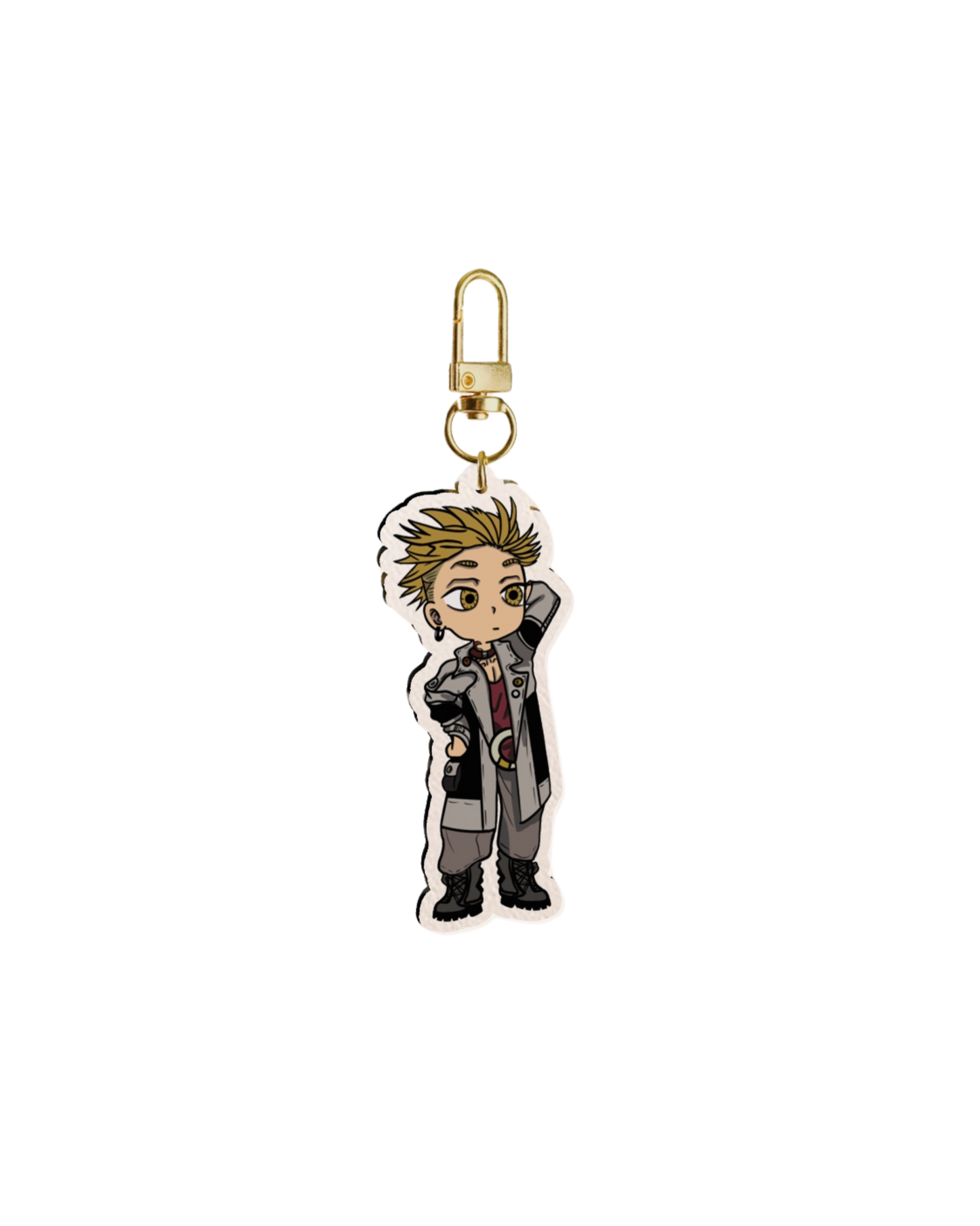 Enjin Acrylic Keychain