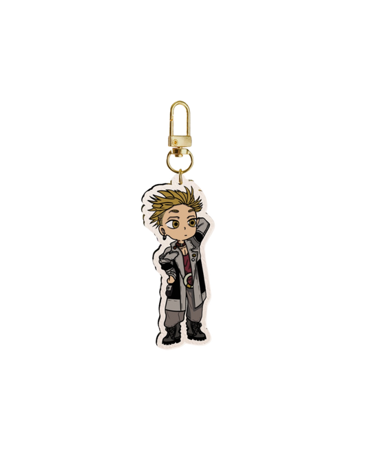 Enjin Acrylic Keychain