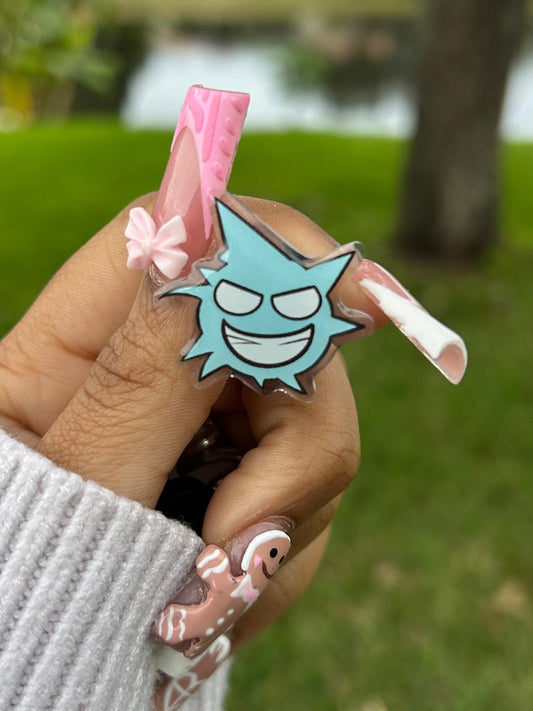 Star Soul Shoe Charm