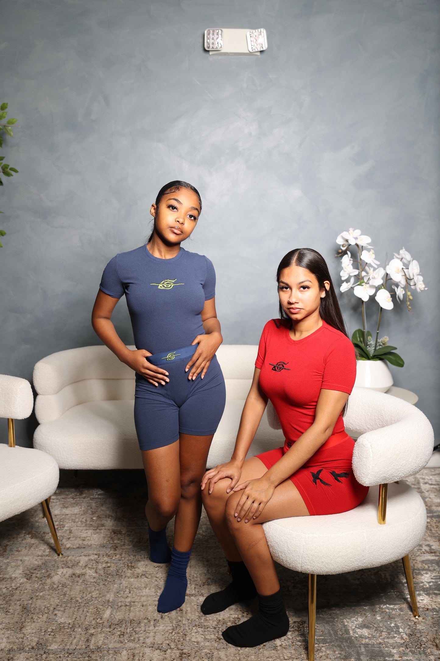 Leaf Village Lounge Set