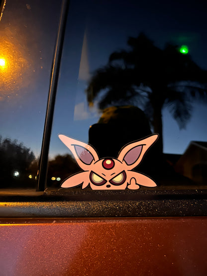 Evolution Peeker