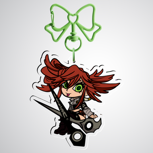 Ryo Acrylic Keychain