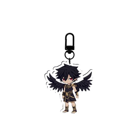 Dark Side Acrylic Keychain