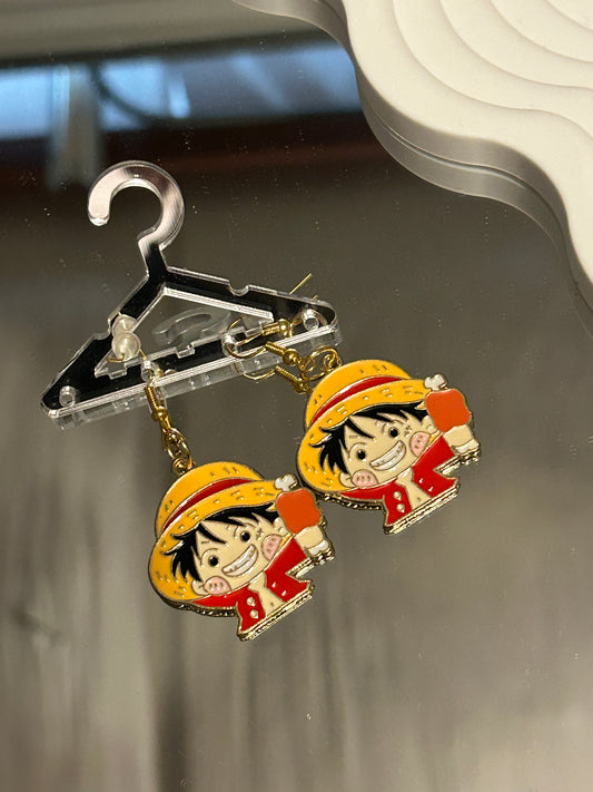 One Piece Earrings