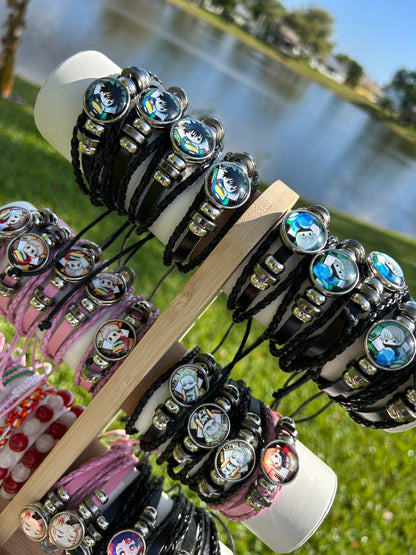 Jujutsu Anime Bracelets