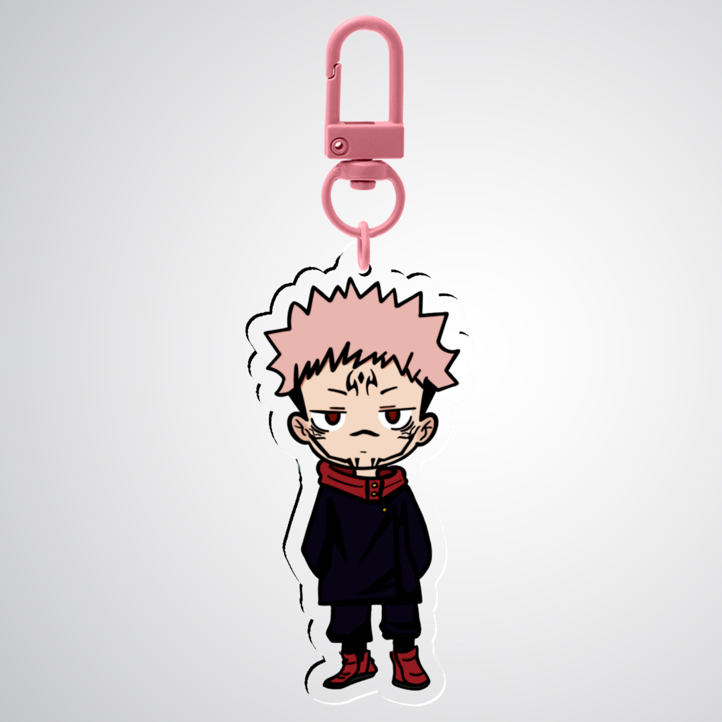 Domain Daddy Acrylic Keychain