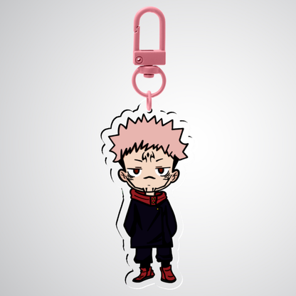 Domain Daddy Acrylic Keychain