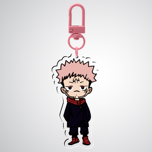 Domain Daddy Acrylic Keychain