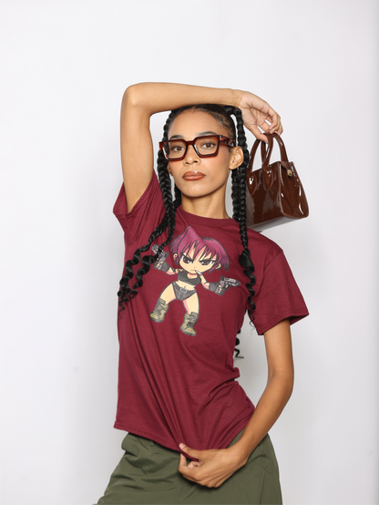 Two Hands Unisex Tee