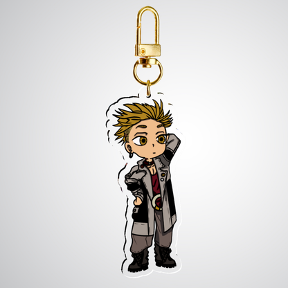 Enjin Acrylic Keychain
