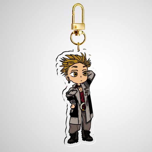 Enjin Acrylic Keychain