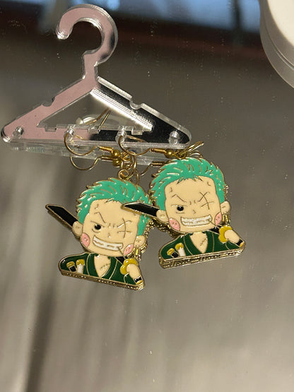 One Piece Earrings