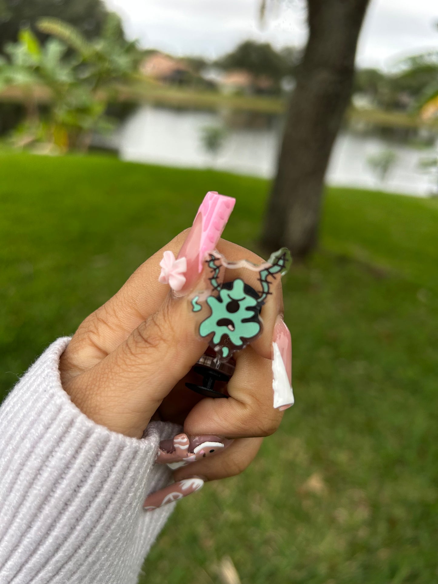 Bubble Bob Shoe Charms