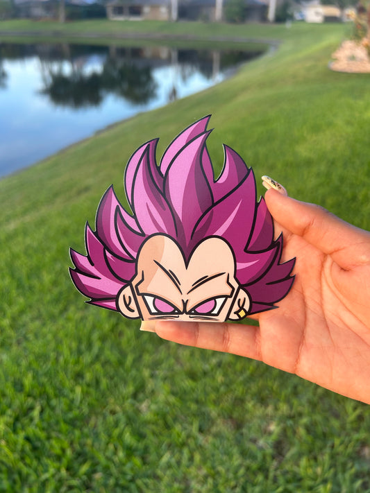 Ultra Ego Peeker Sticker