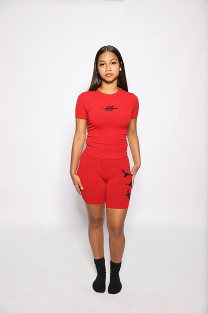 Black Crow Lounge Set