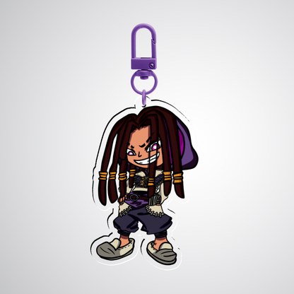 Jabber Acrylic Keychain
