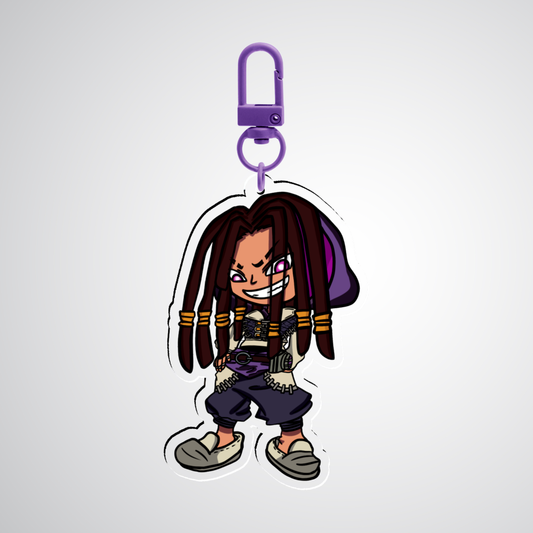 Jabber Acrylic Keychain