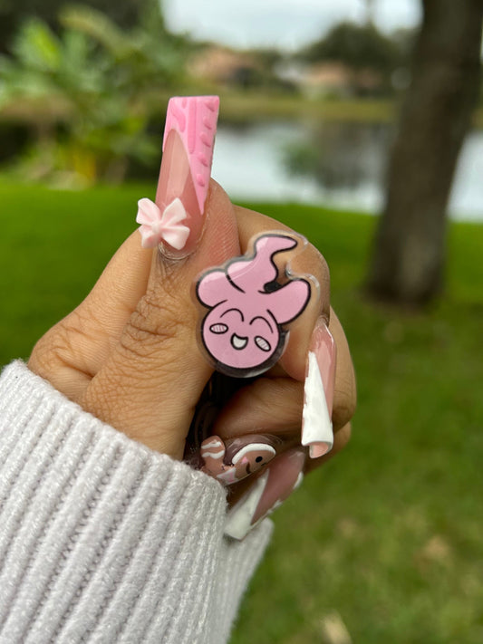 Patty Soul Shoe Charm