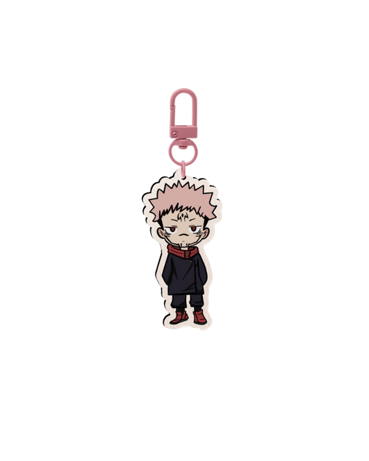 Domain Daddy Acrylic Keychain