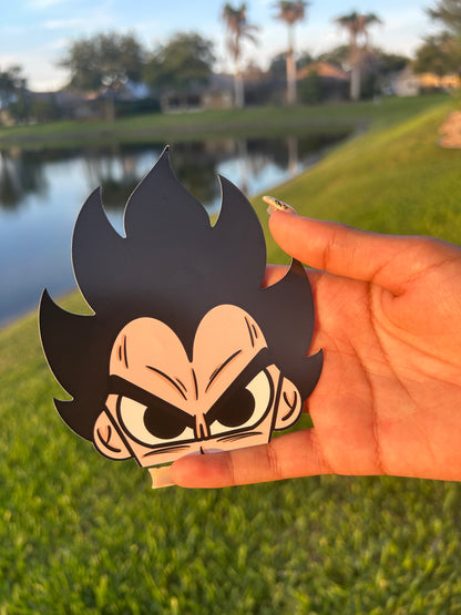 Ego Base Form Peeker Sticker