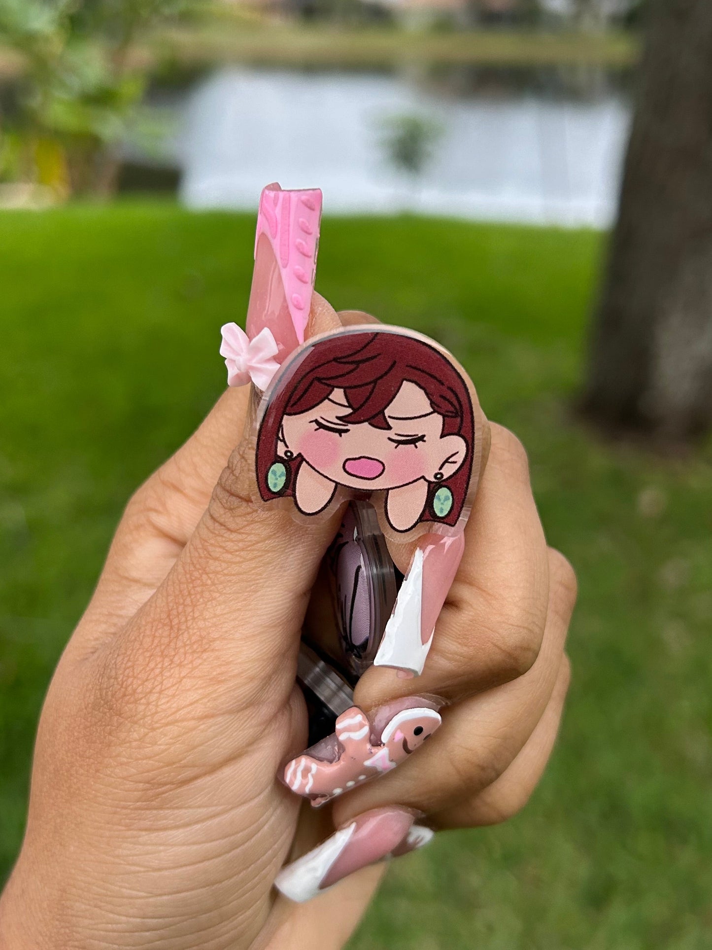 Dan Da Balls Shoe Charms