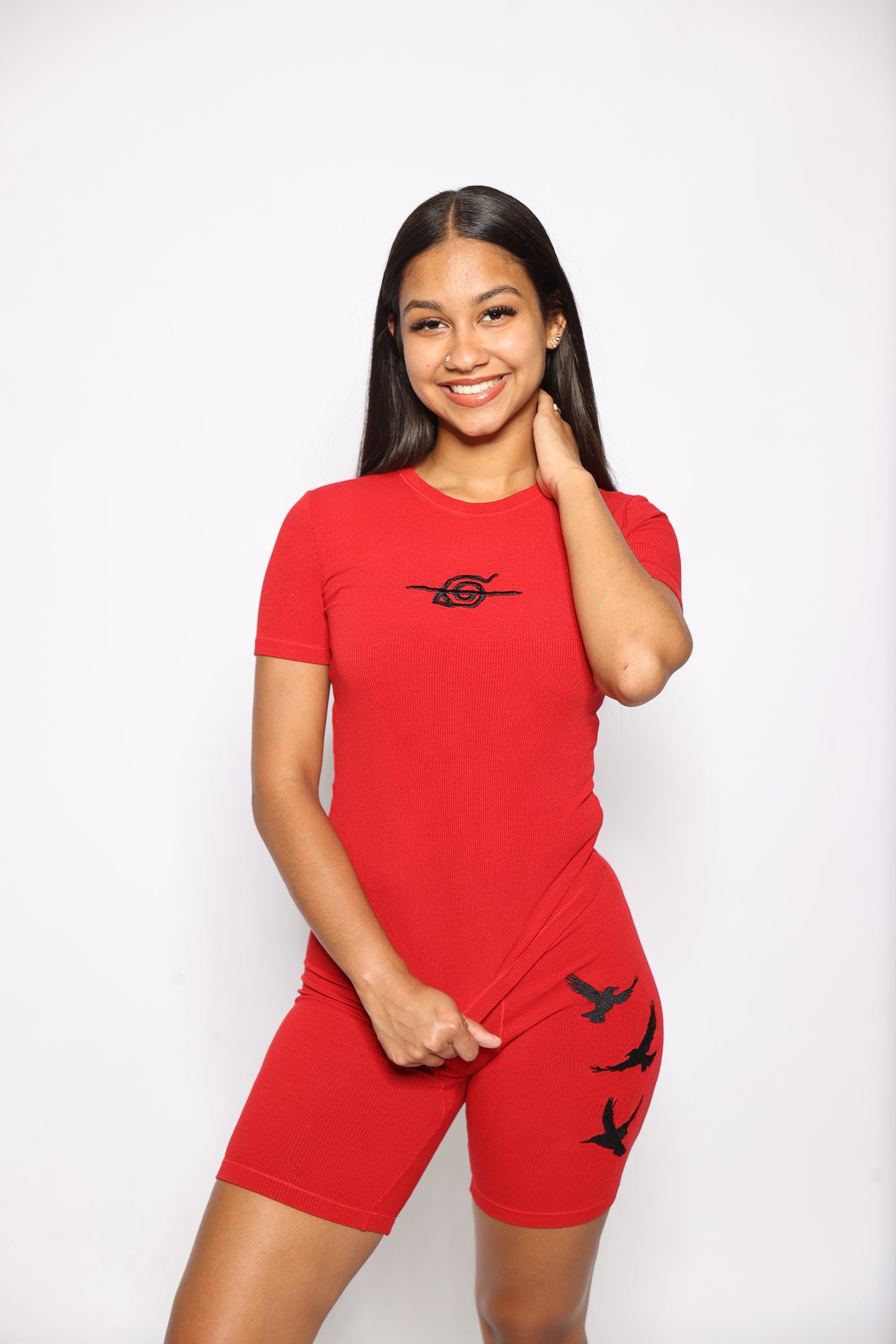Black Crow Lounge Set