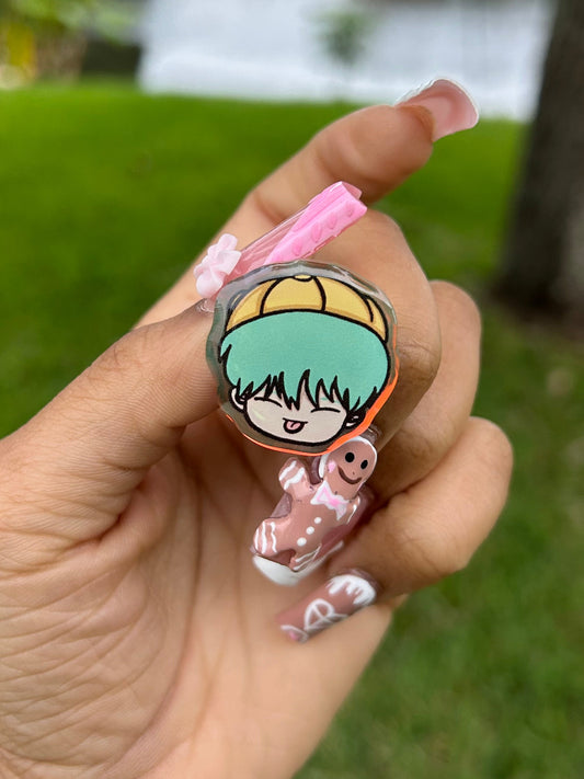 Baby Saja Shoe Charm