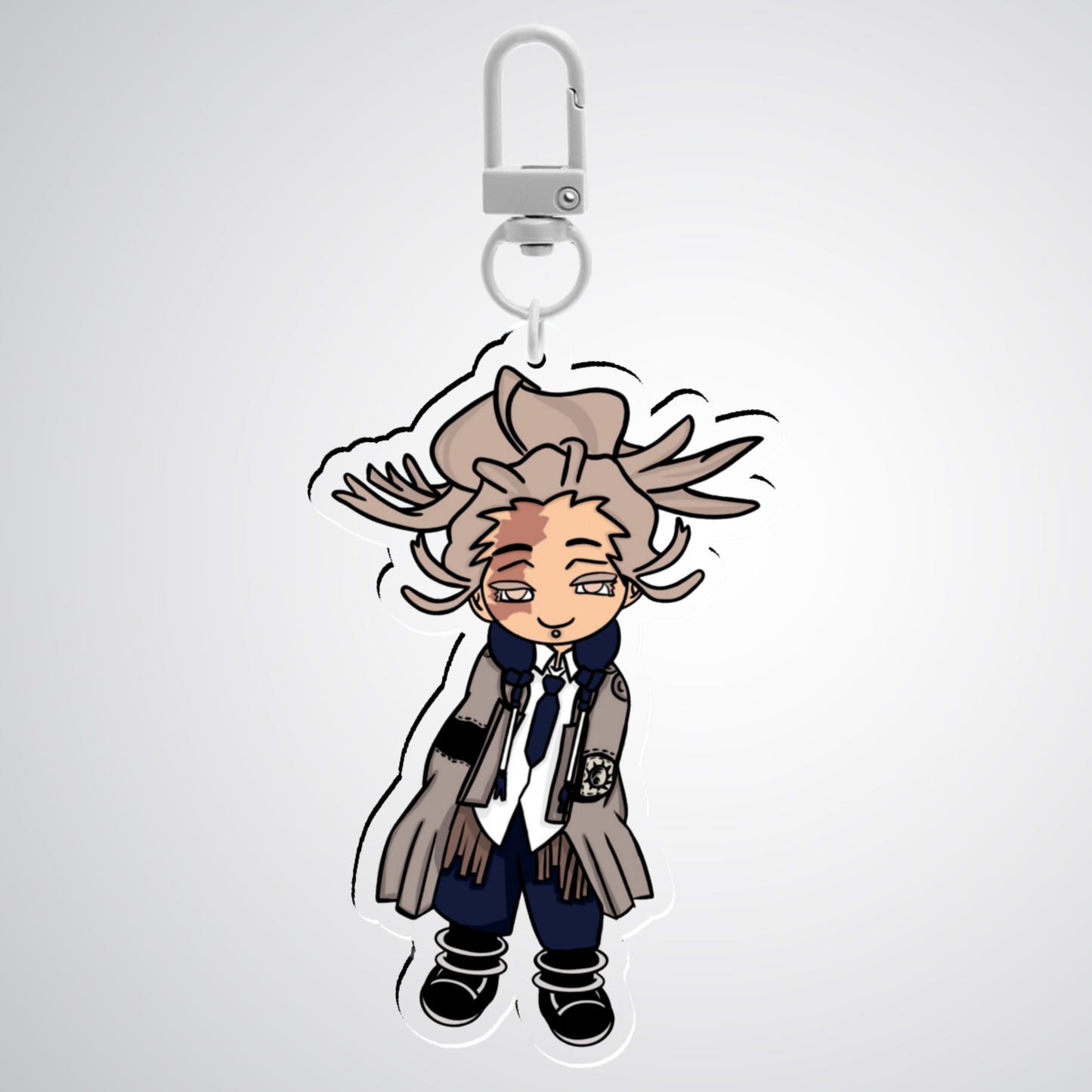 Tamsy Acrylic Keychain
