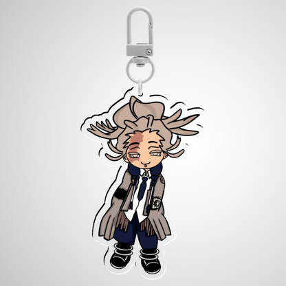 Tamsy Acrylic Keychain