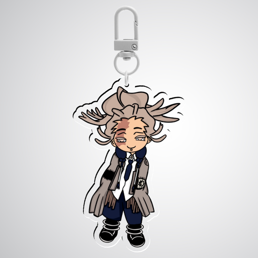 Tamsy Acrylic Keychain