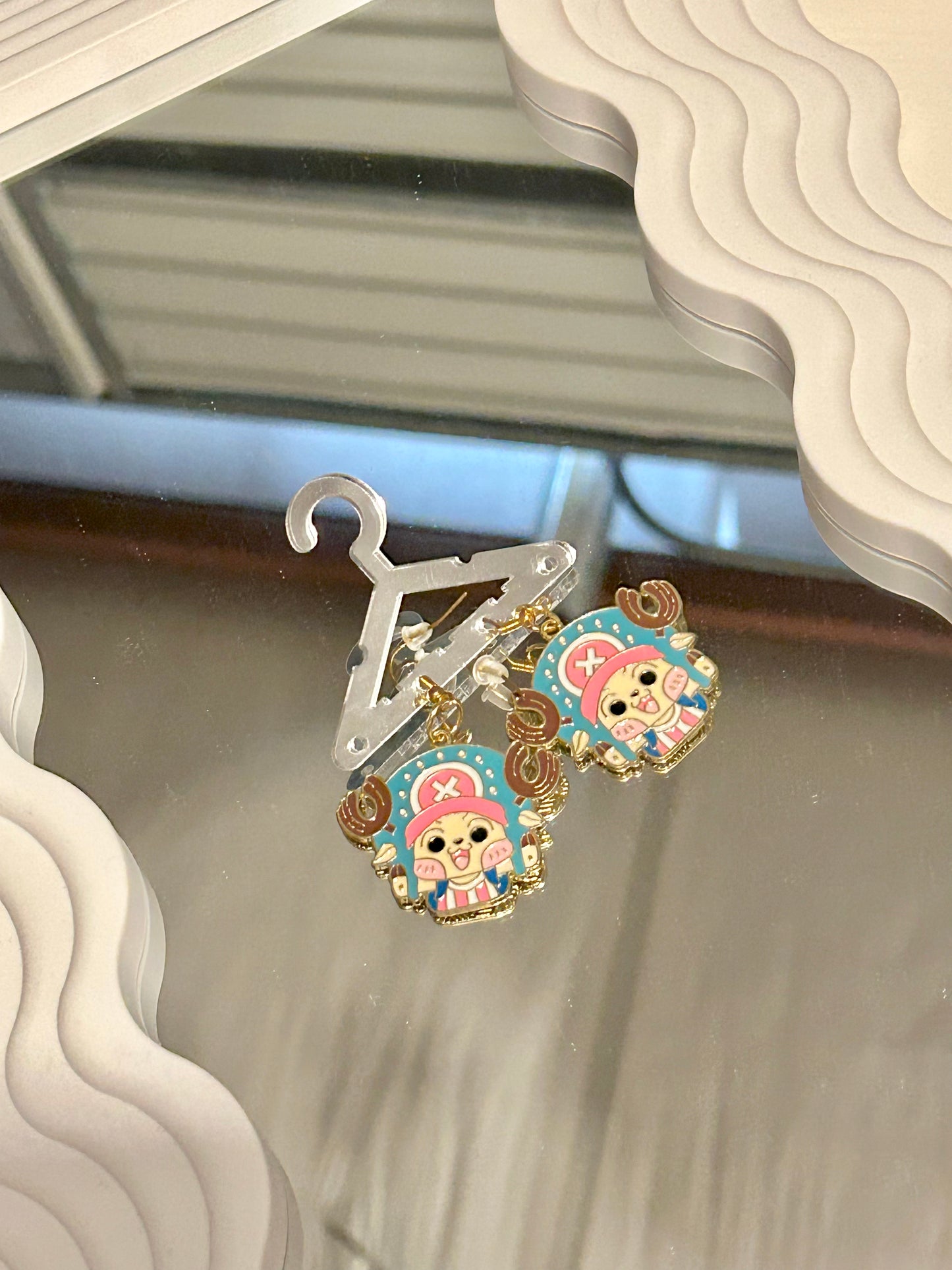 One Piece Earrings