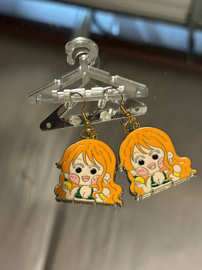 One Piece Earrings