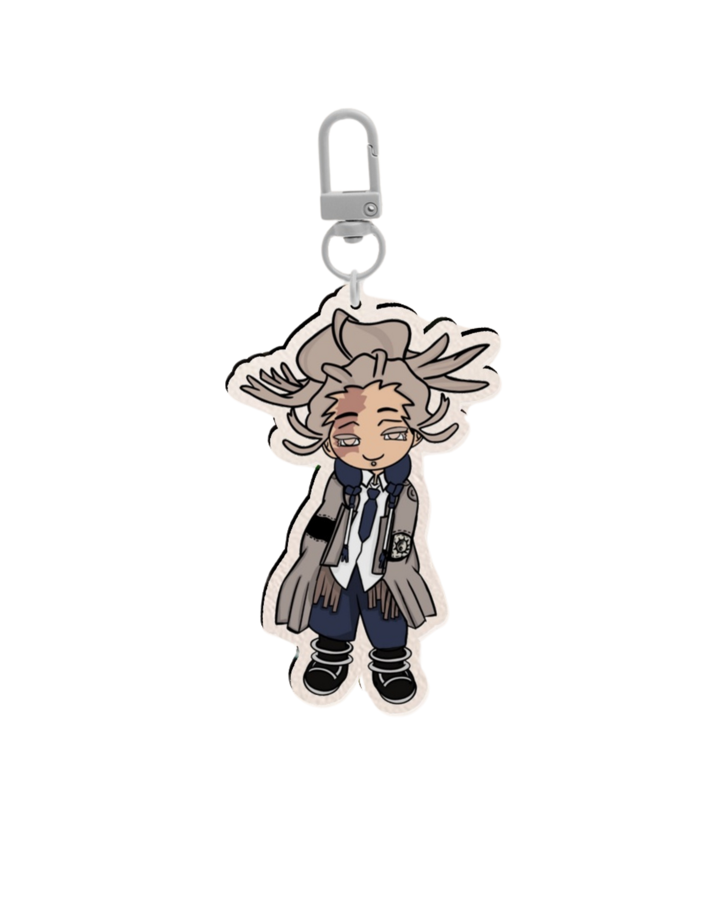 Tamsy Acrylic Keychain