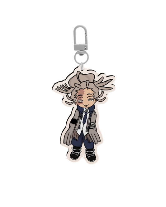 Tamsy Acrylic Keychain