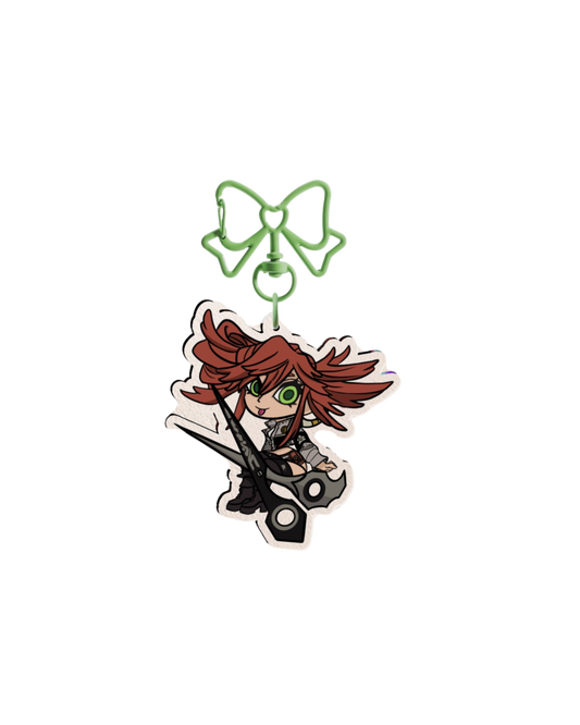 Ryo Acrylic Keychain