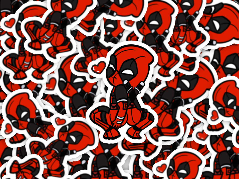 Anaconda Pool Sticker