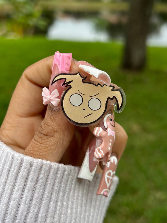 Maka Soul Shoe Charm