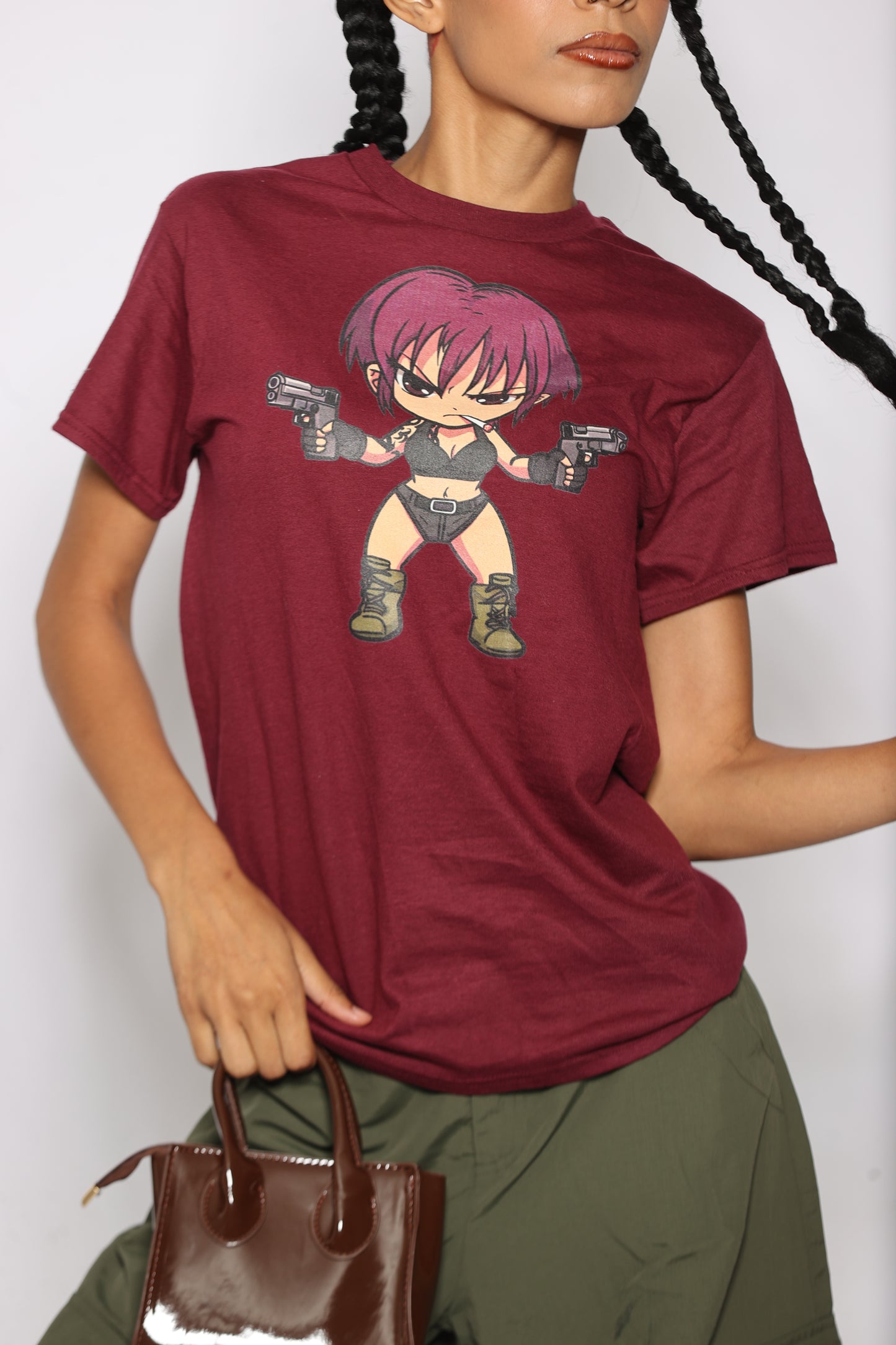 Two Hands Unisex Tee