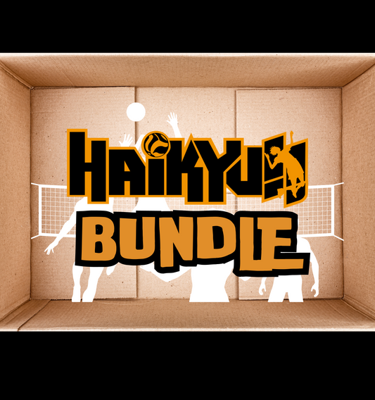 Haikyuu Bundle