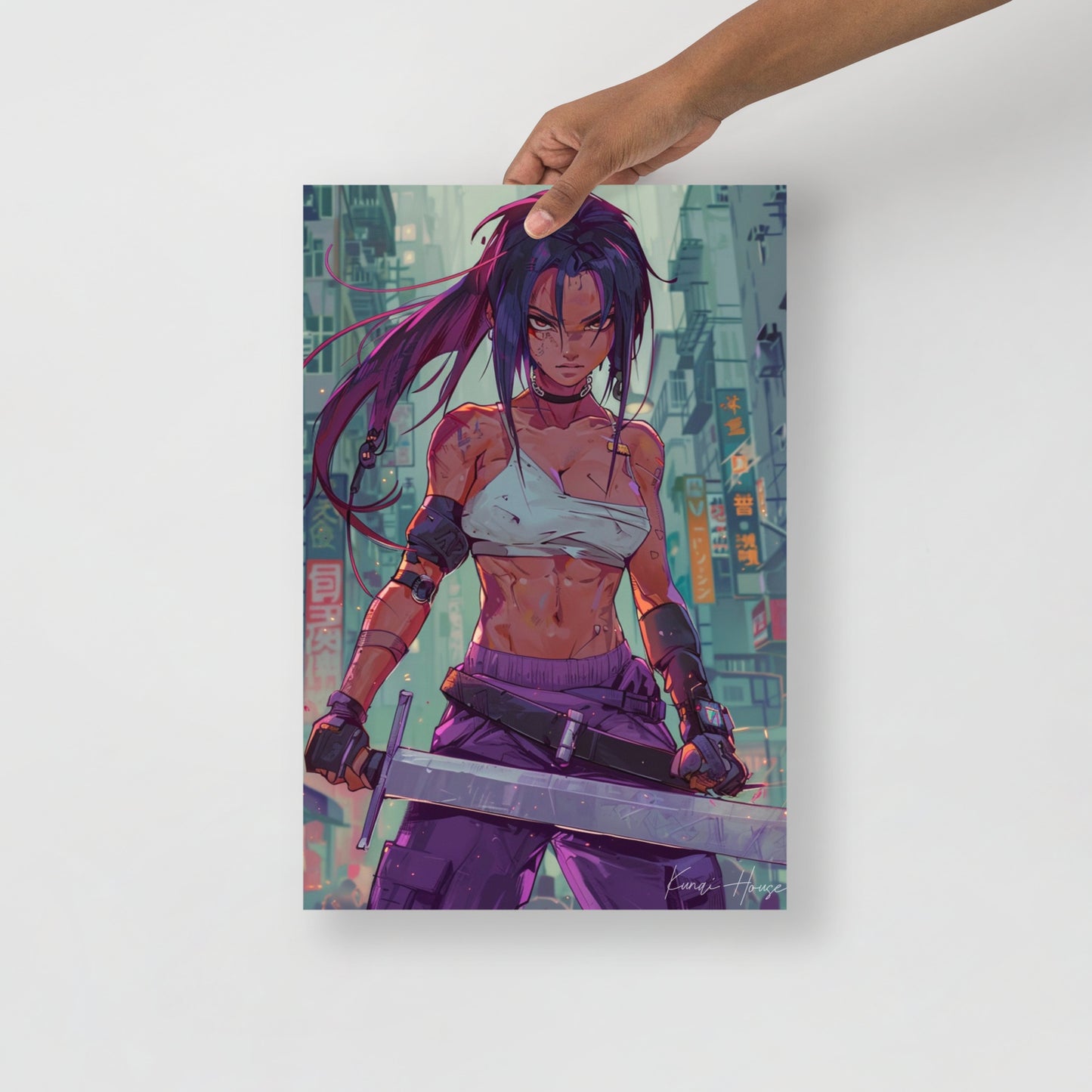 Nozomi Poster