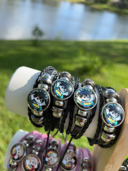 Jujutsu Anime Bracelets