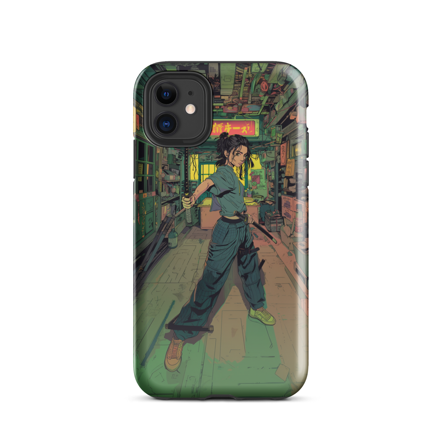 Kei Case for iPhone®